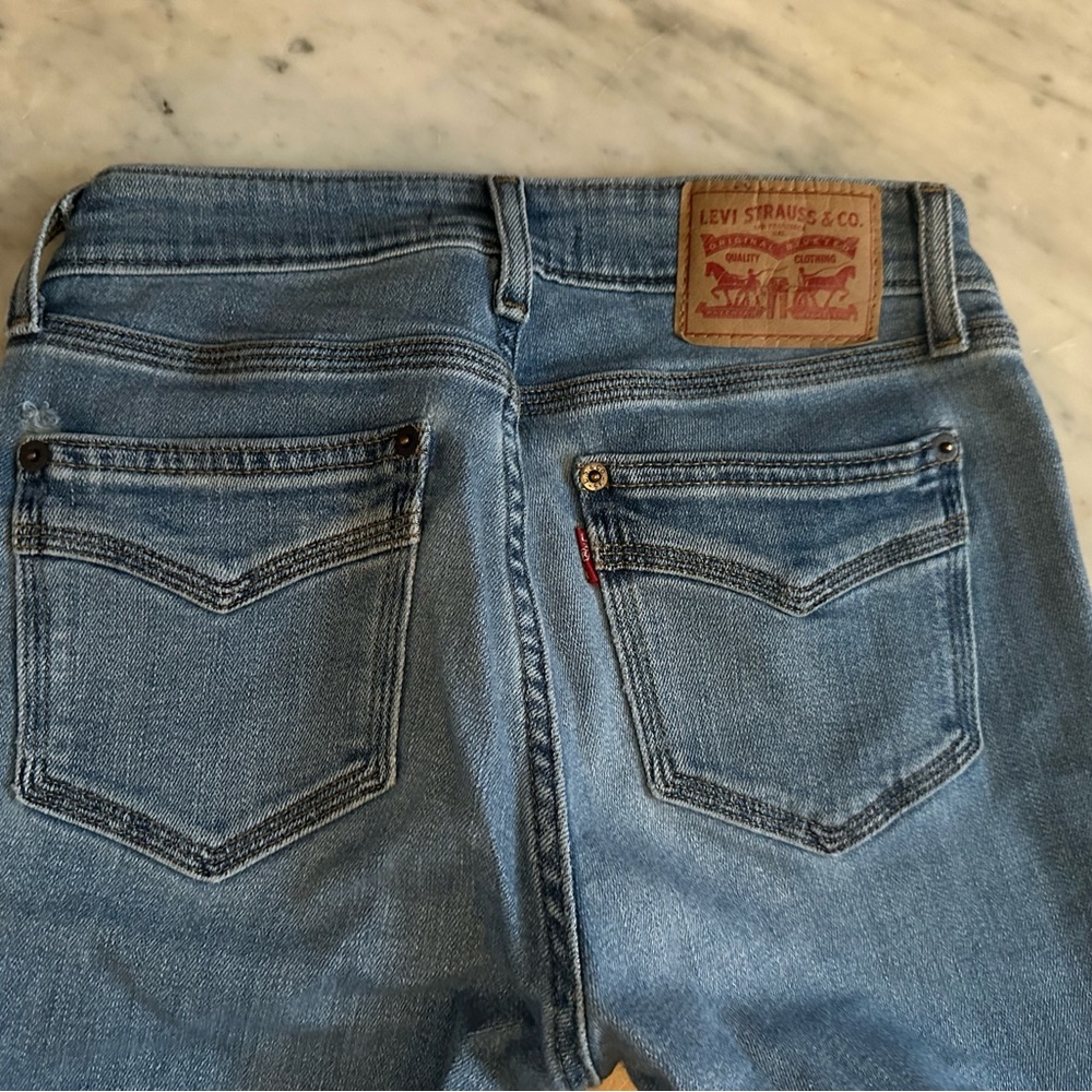 Levi Bootcut Jeans - image 3